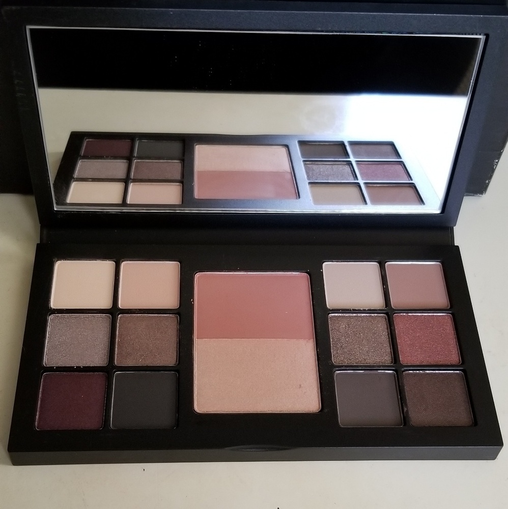 MAC Face & Eye Palette Cool